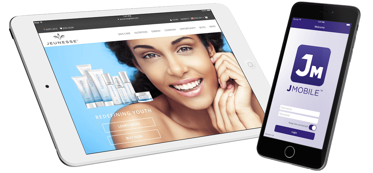 Jeunesse Global Get Started
