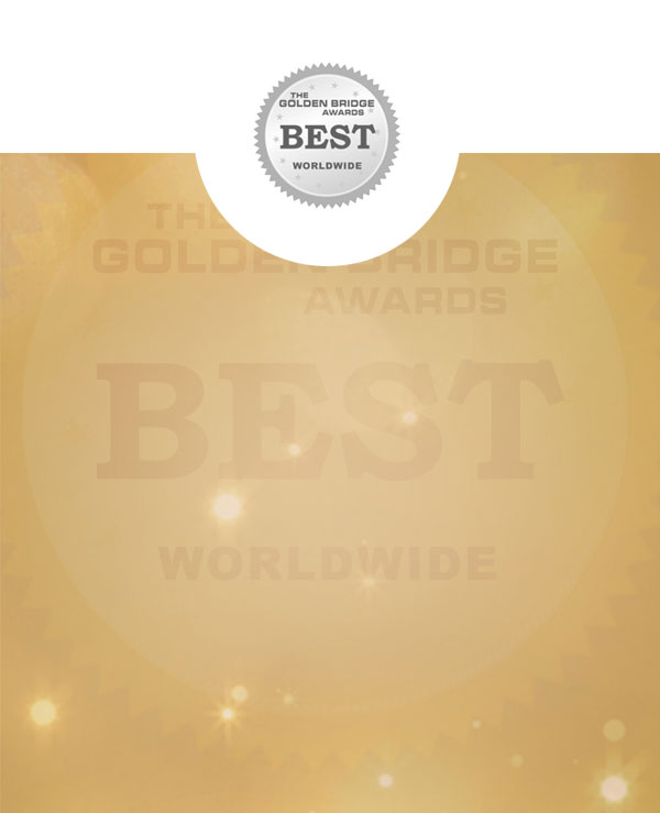 Jeunesse Global Golden Bridge Award
