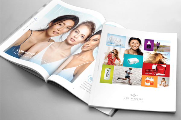 Jeunesse Global Products Catalog