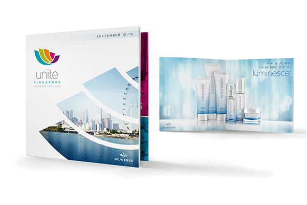Jeunesse Global Unite Booklet