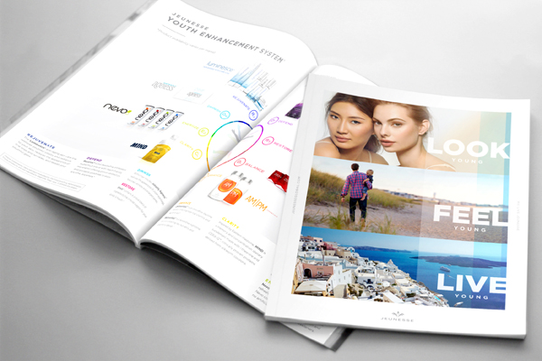 Jeunesse Global YES system
